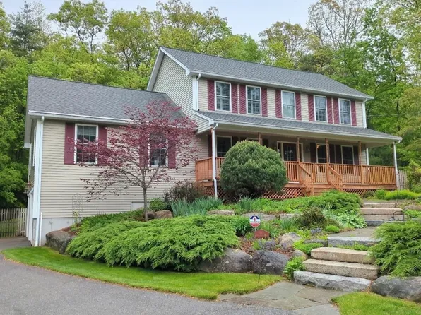 659 Sherman Farm Rd, Burrillville, RI 02830