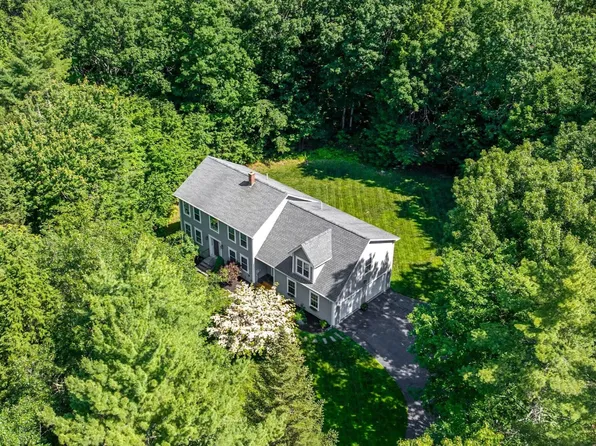 31 Westbranch Road, Cumberland, ME 04021