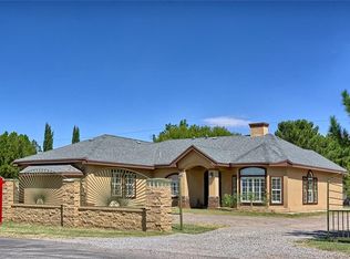 11520 Valle Palos Verdes Dr, Socorro, TX 79927