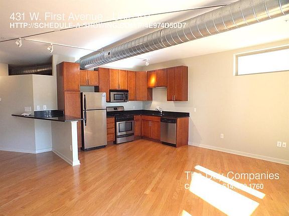 3rd image of 431 W 1st Ave APT 307