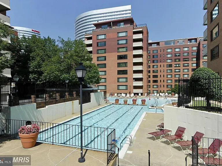 Large Pool
