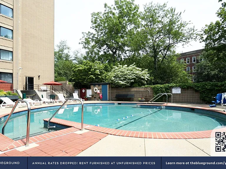 Building's Swimming pool
