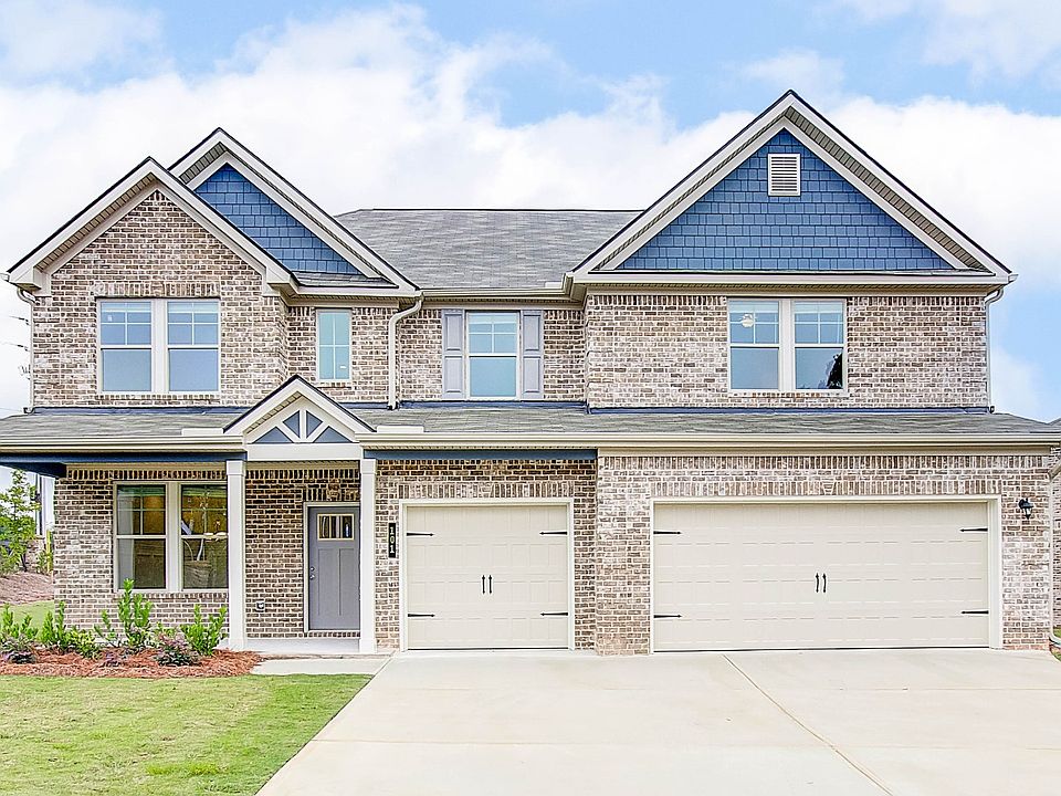 North Hampton by DRB Homes in Hampton GA Zillow