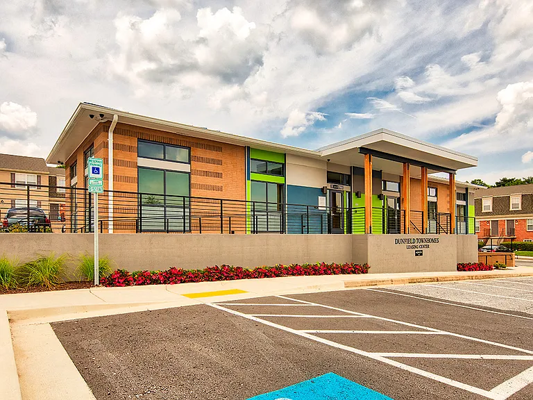 Visit our leasing office