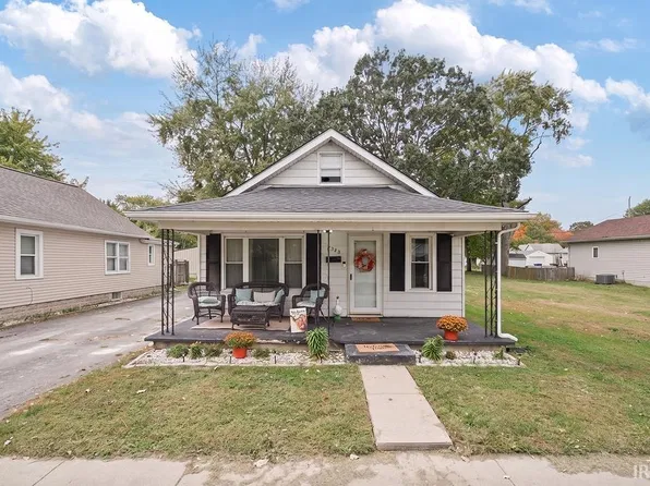 1323 S Delphos St, Kokomo, IN 46902