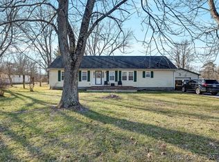13809 Wilson Switch Rd, Borden, IN 47106