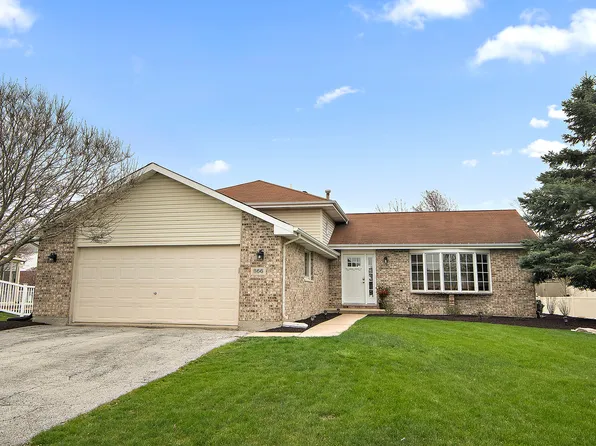 866 Brigantine Dr, New Lenox, IL 60451