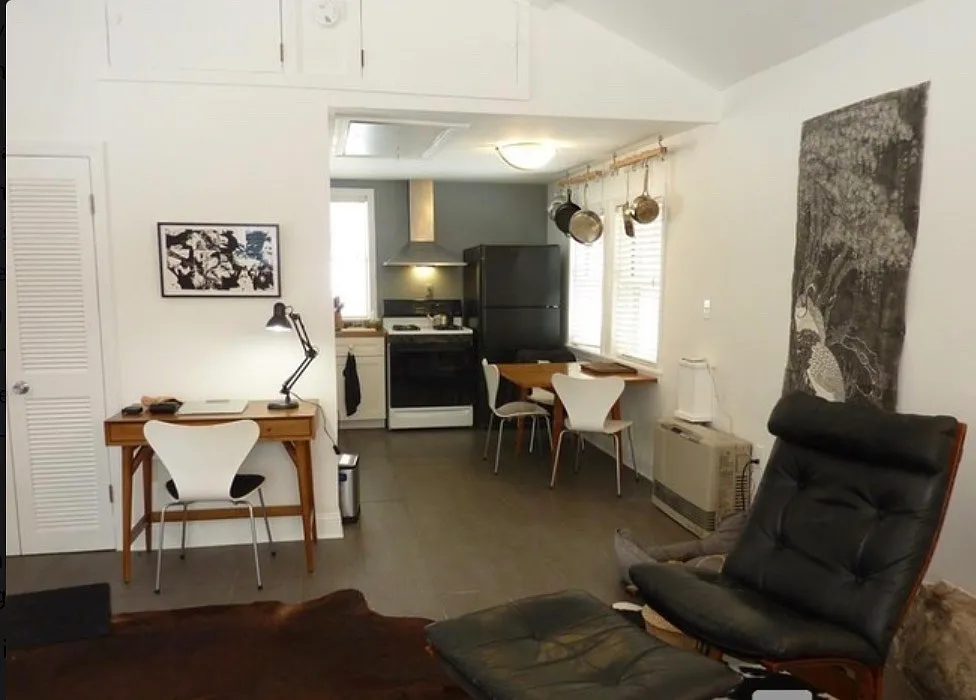 Studio, 480 sqft, $1,850 — Photo 2