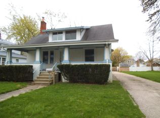2172 2nd St, Bay City, MI 48708