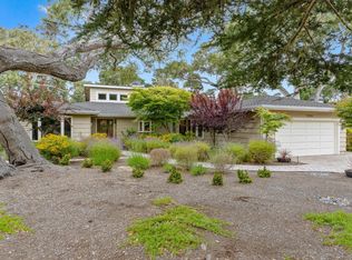 1056 Indian Village Rd, Pebble Beach, CA 93953