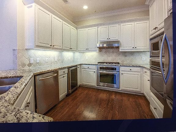 Kitchen with upgrades