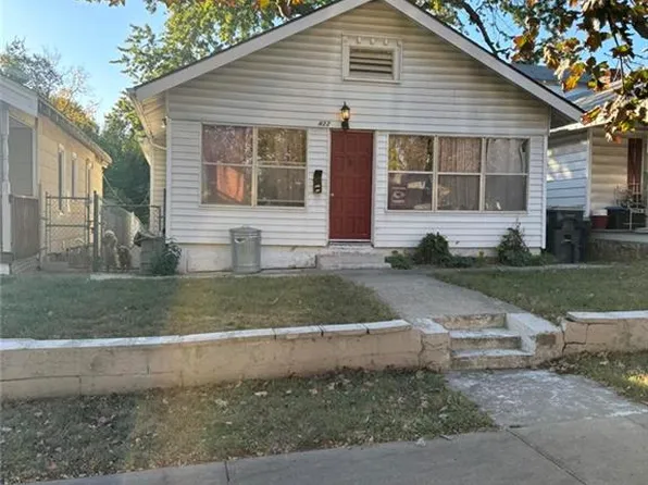 422 N Belmont Blvd, Kansas City, MO 64123