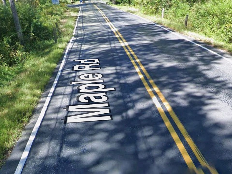 1st image of Maple Road