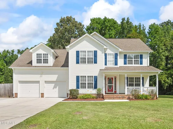 217 Wiltshire Court, Jacksonville, NC 28546
