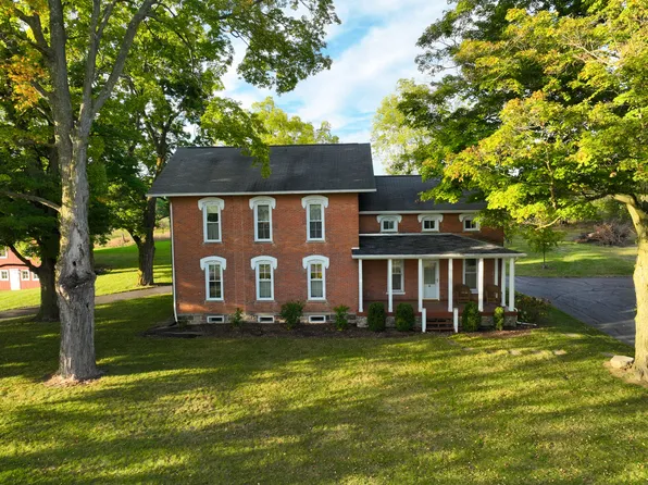 12900 Beecher Rd, Hudson, MI 49247