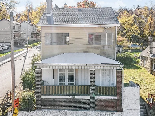258 E Warrington Ave, Pittsburgh, PA 15210