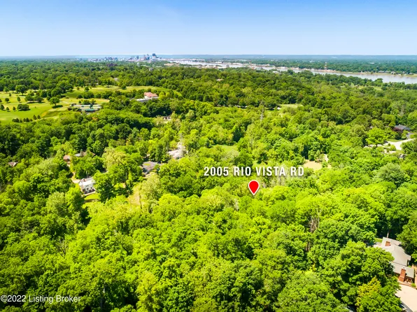 2005 Rio Vista Dr, Indian Hills, KY 40207