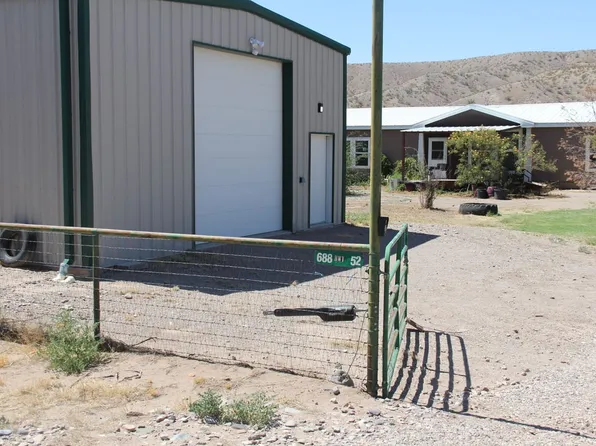 688 Highway 52, Cuchillo, NM 87901