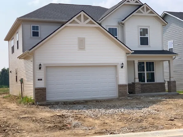 3394 Churchill Ln, Whitestown, IN 46075