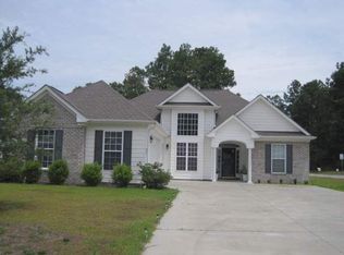 951 University Forest Dr, Conway, SC 29526