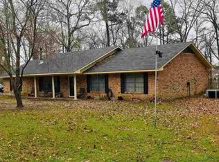 1586 Handy Rd, Diana, TX 75640