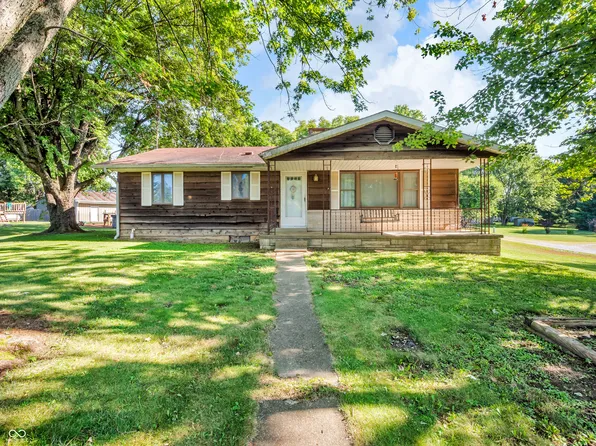 4484 S County Road 315 W, Greencastle, IN 46135