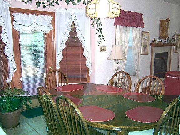 Breakfast room