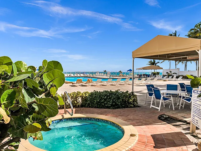 3505 S Ocean Dr #CU1 — Photo 12