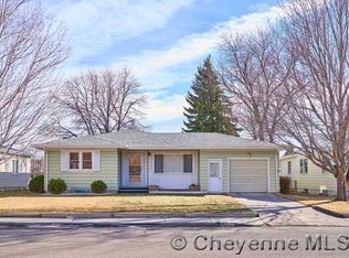 3115 Forest Dr, Cheyenne, WY 82001