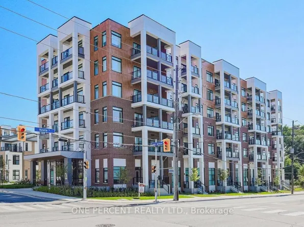 165 Canon Jackson Dr #610, Toronto, ON M6M 0B6