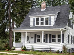 68 Abbott St, Springfield, MA 01118
