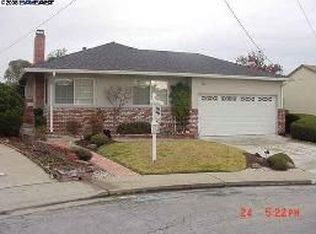 19616 Adair Dr, Castro Valley, CA 94546