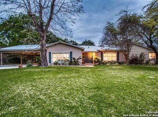 111 E Brandon Dr, San Antonio, TX 78209