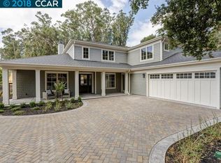 1601 Reliez Valley Rd, Lafayette, CA 94549