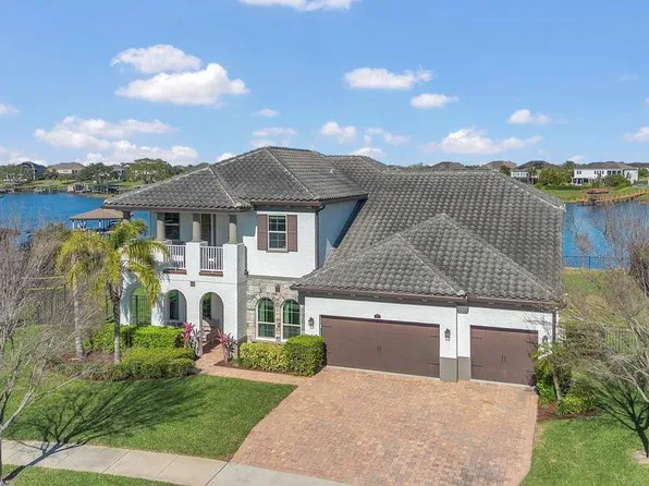 16629 Broadwater Ave, Winter Garden, FL 34787