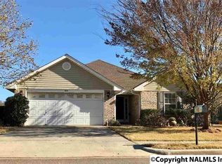 268 Shadow Ct SW, Huntsville, AL 35824