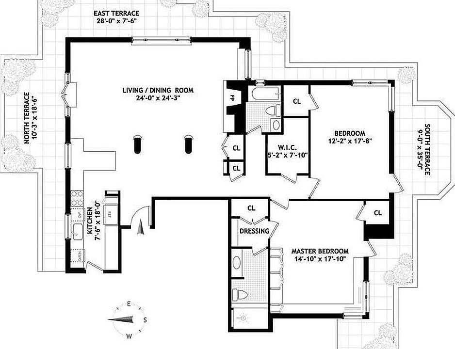 1st image of 440 E 56th St #Phf