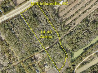 3733 N Highway 17 Tract 2, Mc Clellanville, SC 29458