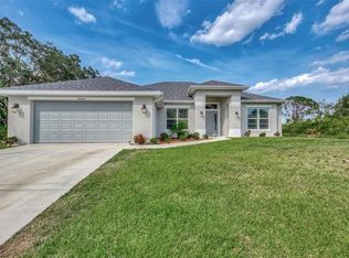 2444 Stagnaro Rd, North Port, FL 34287