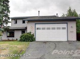 12231 Woodchase Cir, Anchorage, AK 99516