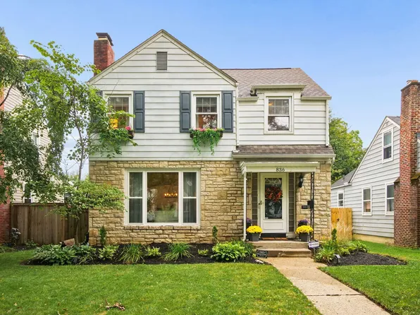 836 Grandon Ave, Columbus, OH 43209