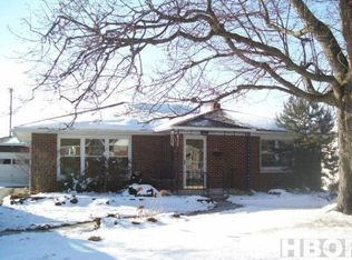 125 W Bigelow Ave, Findlay, OH 45840