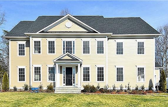 Front Elevation