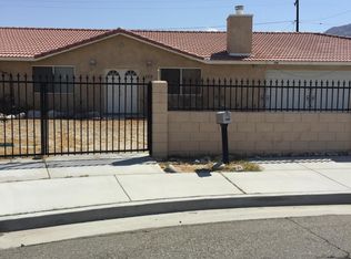 329 W Bon Air Dr, Palm Springs, CA 92262