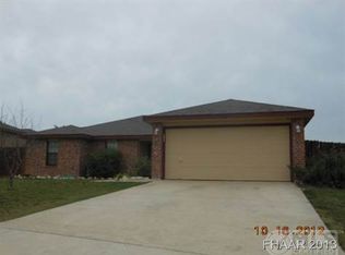 1315 Travis Cir, Copperas Cove, TX 76522