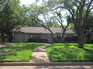 709 Hawthorne St, Abilene, TX 79605