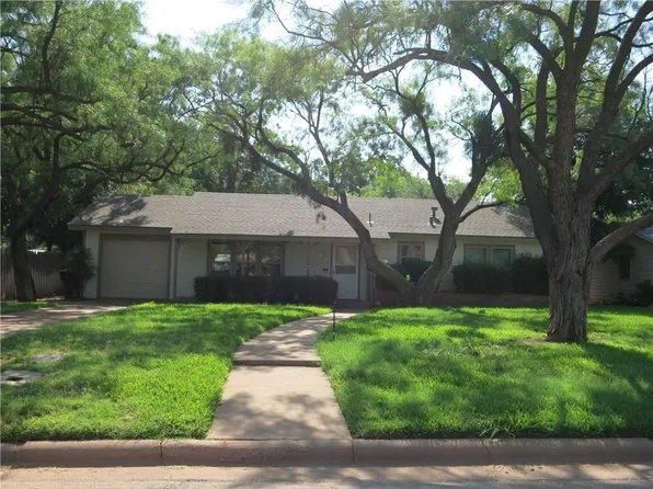 709 Hawthorne St, Abilene, TX 79605