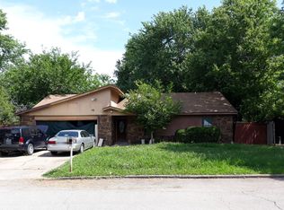 21109 E 32nd St S, Broken Arrow, OK 74014