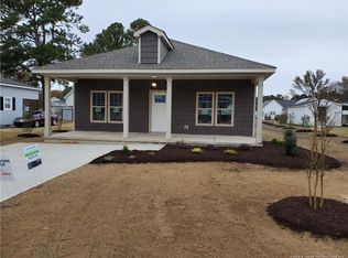 408 W J St, ERWIN, NC 28339