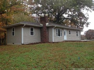 3875 Highway 135 NE, Corydon, IN 47112